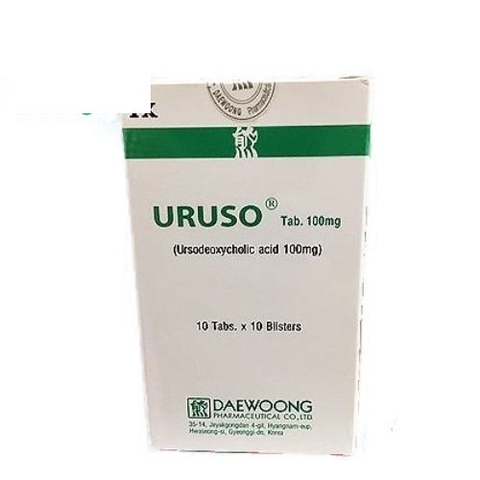 Uruso 100mg