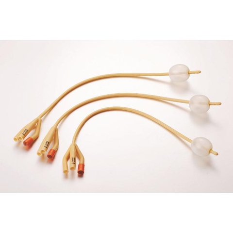 Ống xông Foley 3 chạc