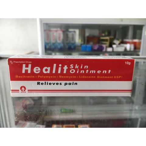 Healit cream