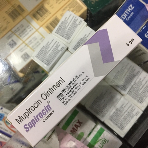 Supirocin 5g
