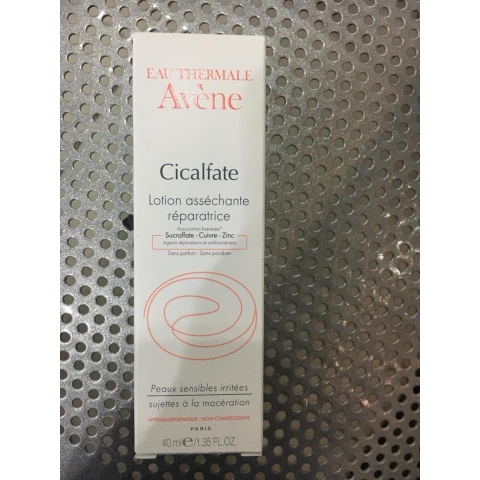 Avene Cicalfate Lotion 40ml