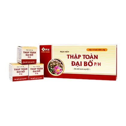 Thập Toàn Đại Bổ P/H