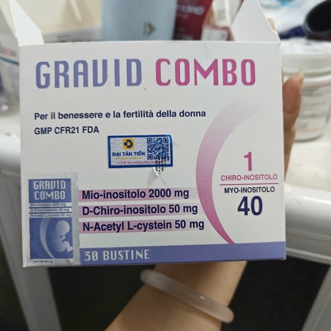 Gravid Combo