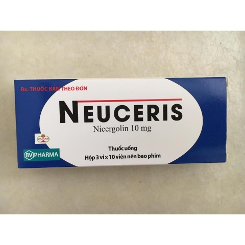 Neuceris 10mg
