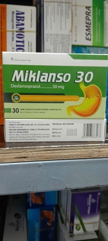 Miklanso 30mg