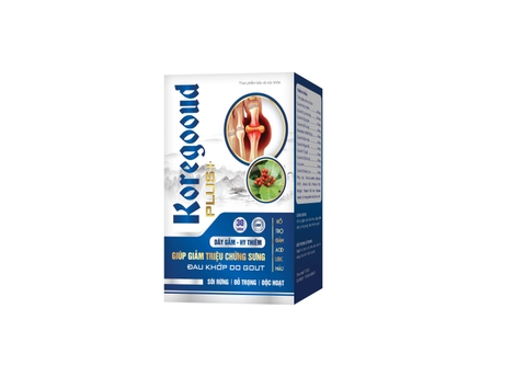 Koregooud Plus+