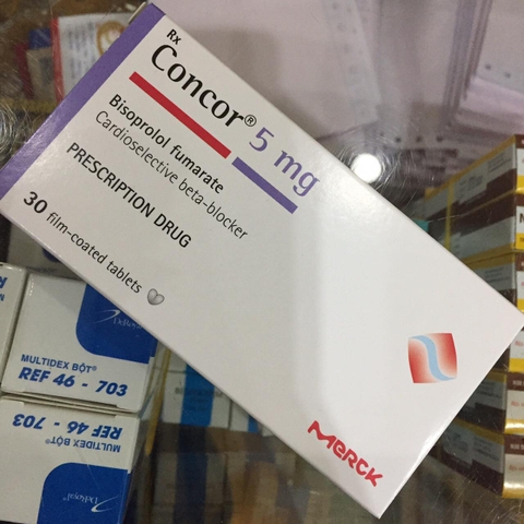 Concor 5mg