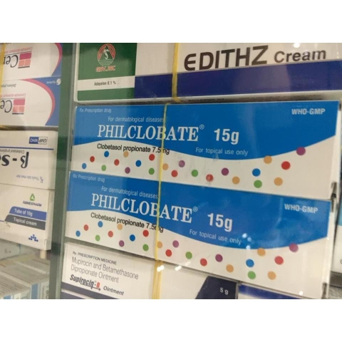 Philclobate 15g