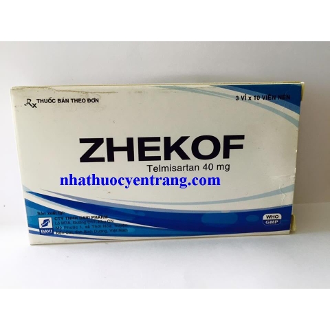 Zhekof 40mg