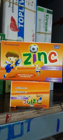 Zinc