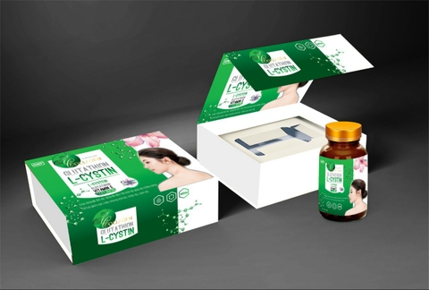 COLLAGEN GLUTATHION L-CYSTIN