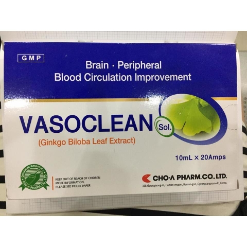 Vasoclean