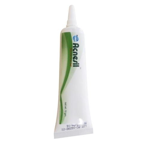 Acnesil 10g