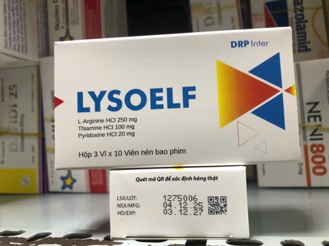 Lysoelf