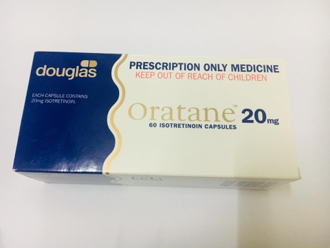 Oratane  20mg
