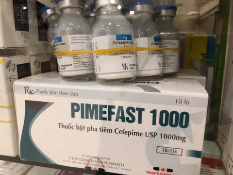 Pimefast 1g