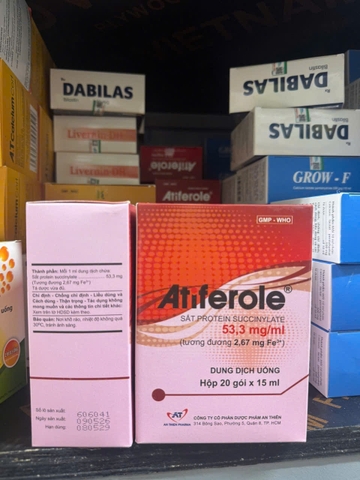 Atiferole 15ml