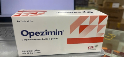 OpeZimin (ống 10ml)