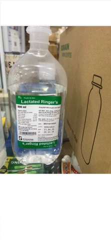 Lactacted Ringer's 500ml