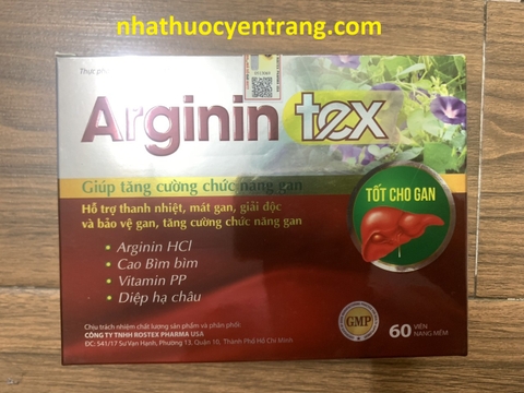 Arginin tex