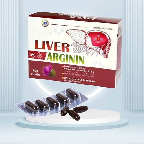 Liver Arginin