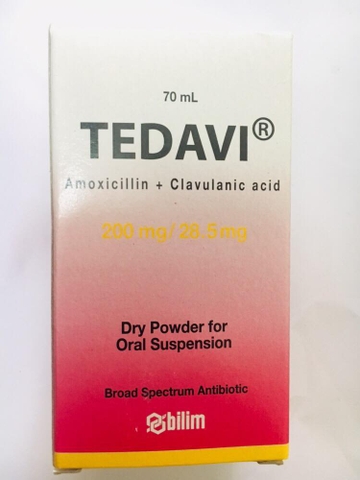 Tedavi 200/28.5mg