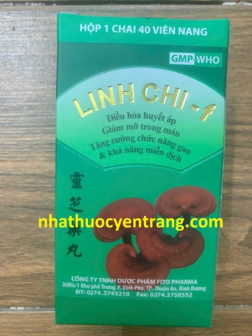 LINH CHI - F