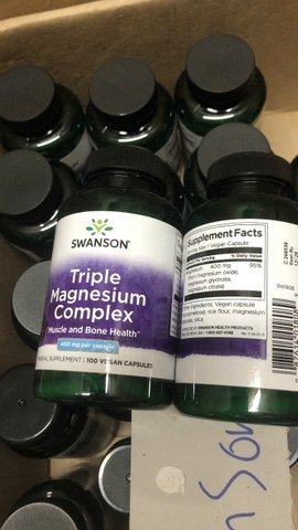 Magnesium
