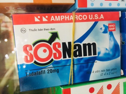 SosNam 20mg