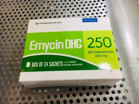 Emycin 250mg