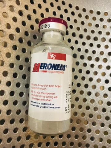 Meronem 1g