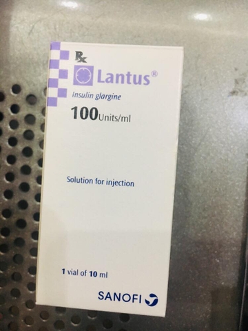 Lantus 10ml