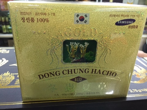 Dong Chung HaCho
