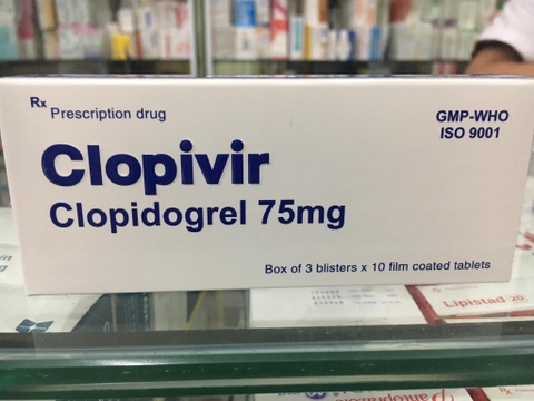 Clopivir