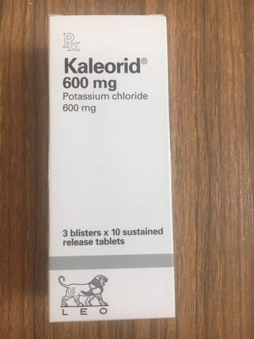 Kaleorid