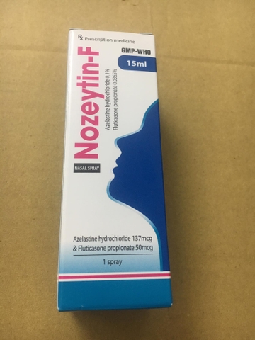 Nozeytin F 15ml