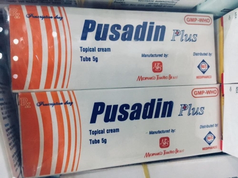 Pusadin Plus 5g