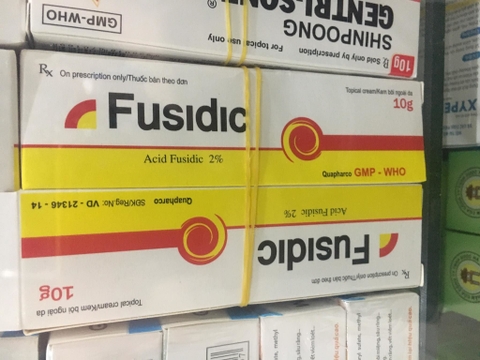 Fusidic 10g