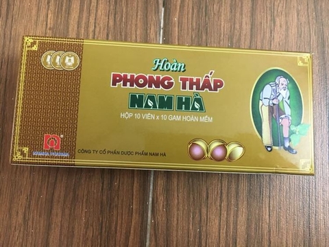 Hoàn phong thấp Nam Hà