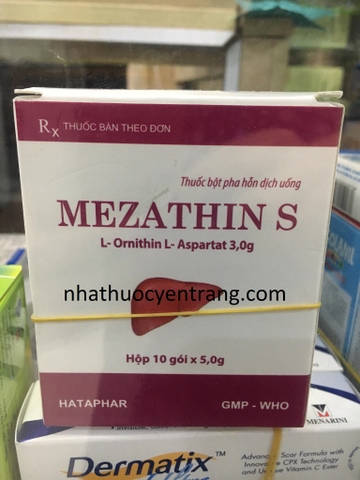 Mezathin S