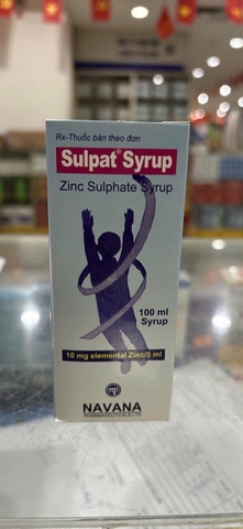 Sulpat syrup 100ml