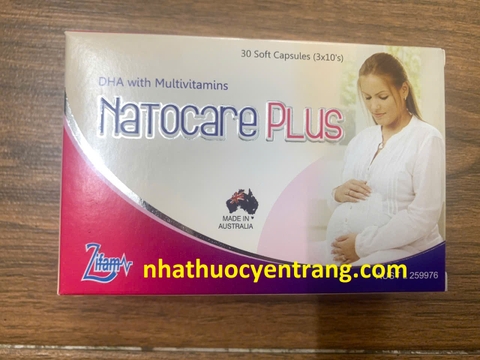 Natocare plus