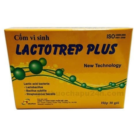Lactotrep Plus