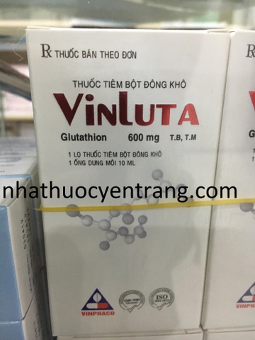 Vinluta 600mg