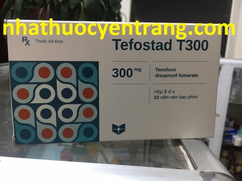 Tefostad T300