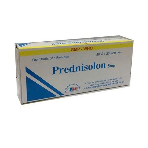 Prednisolon