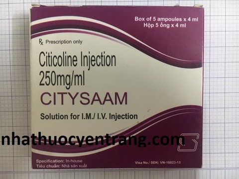 Citysaam 1g