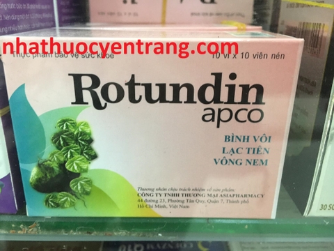 Rotundin Apco