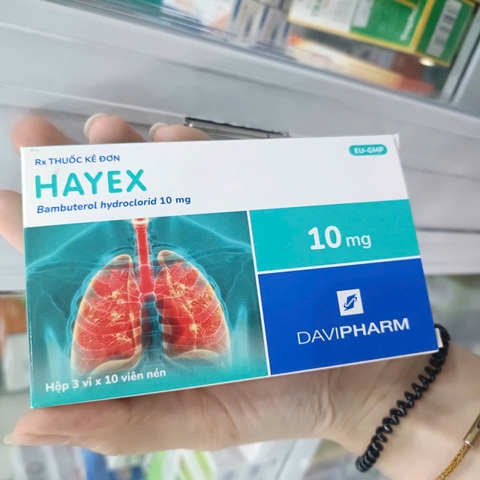 Hayex