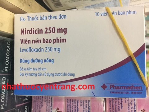 Nirdicin 250mg